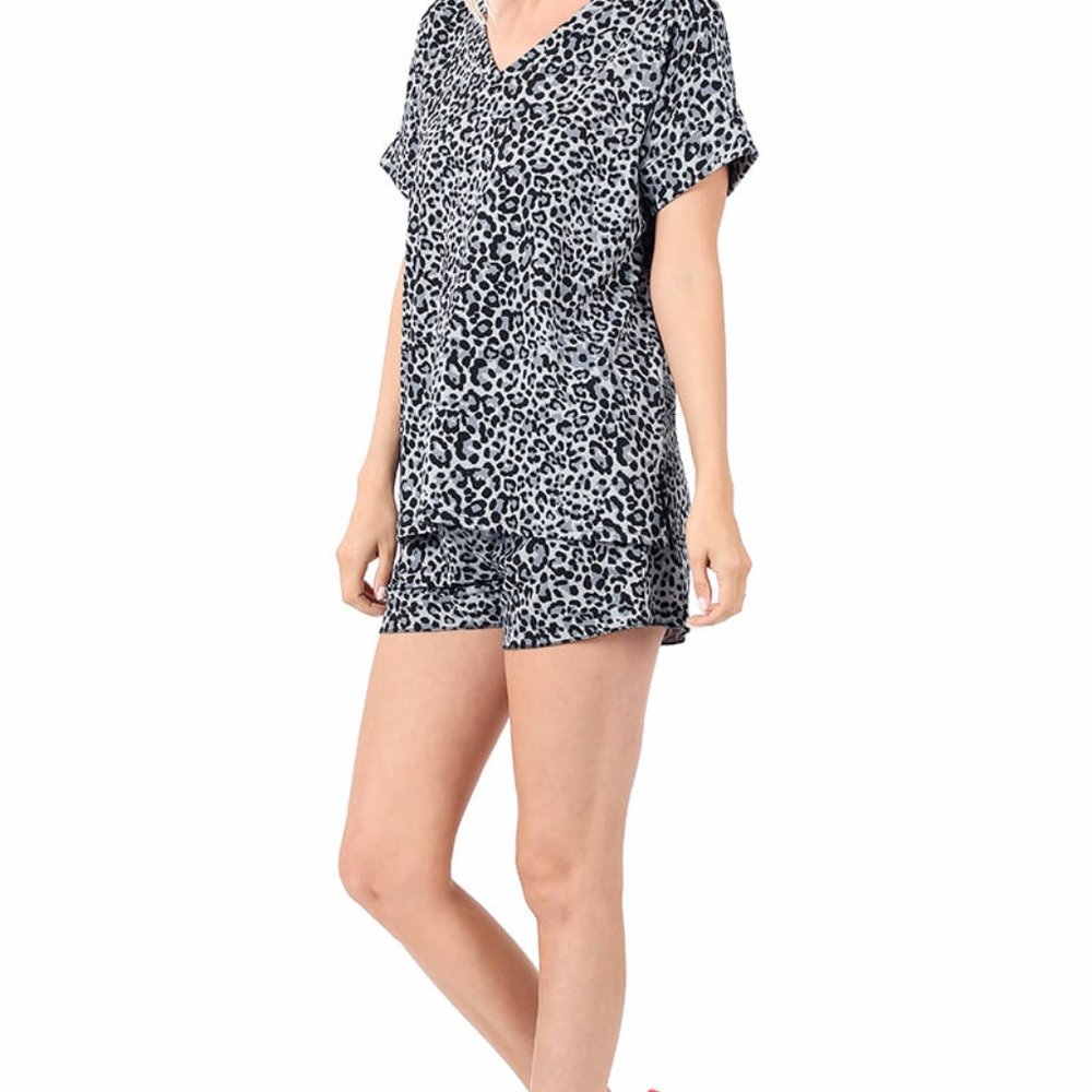 Women’s new two piece short set